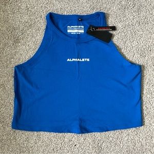 Alphalete crop top